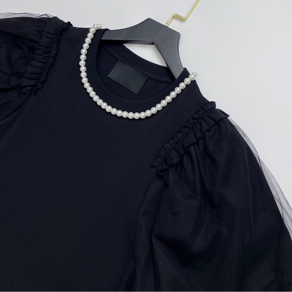 Simone Rocha dress with pearl